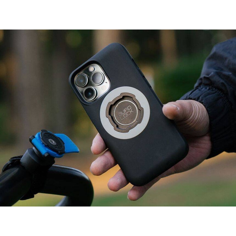 Anneau Quad Lock® MAG 2 gris