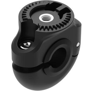 Base de support pour petit téléphone Quad Lock® 360 V2, noire