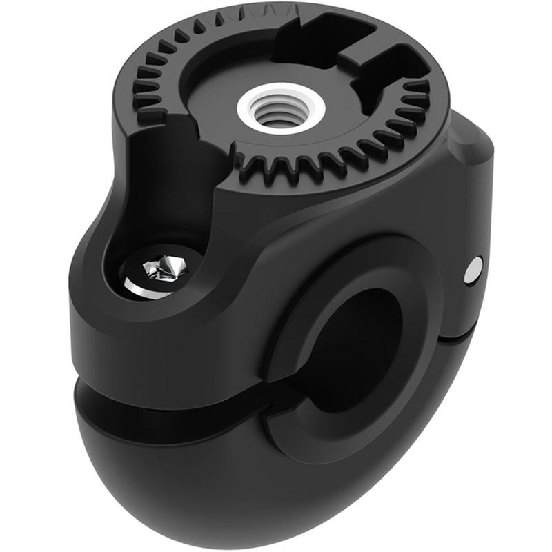 Base de support pour petit téléphone Quad Lock® 360 V2, noire