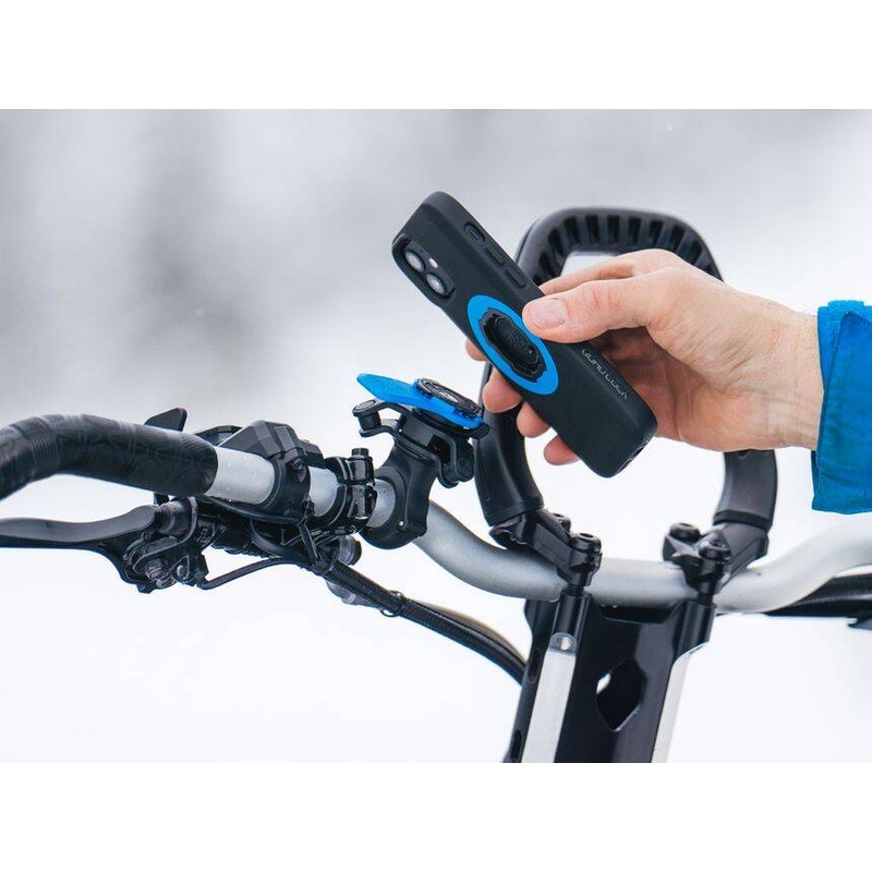 Base de support pour petit téléphone Quad Lock® 360 V2, noire