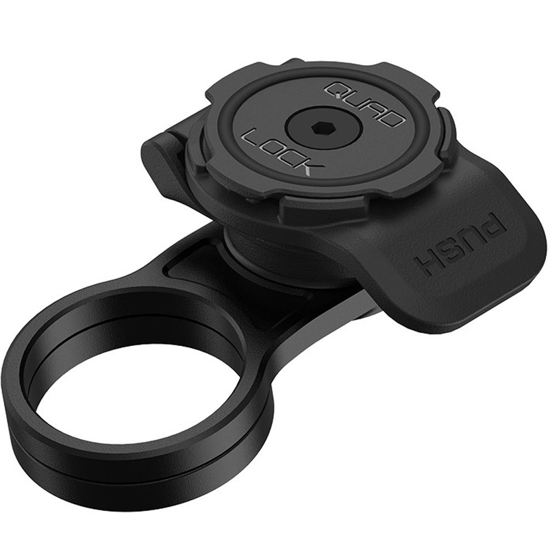 Support de potence Quad Lock® noir