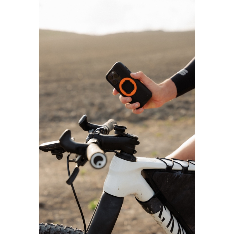Support de potence Quad Lock® noir