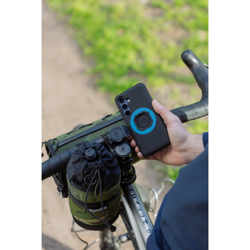 Support de potence Quad Lock® noir