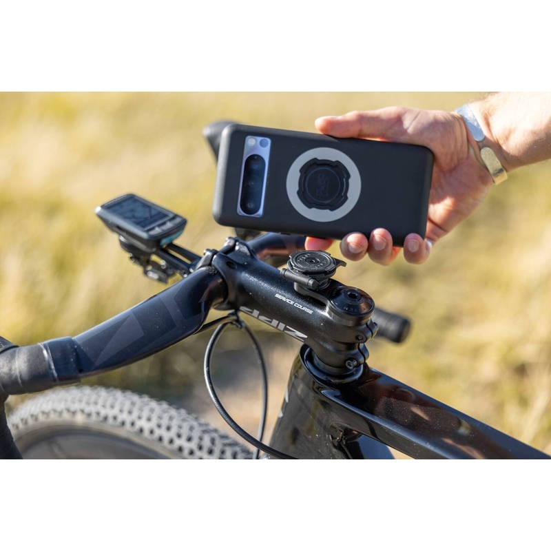 Support de potence Quad Lock® noir