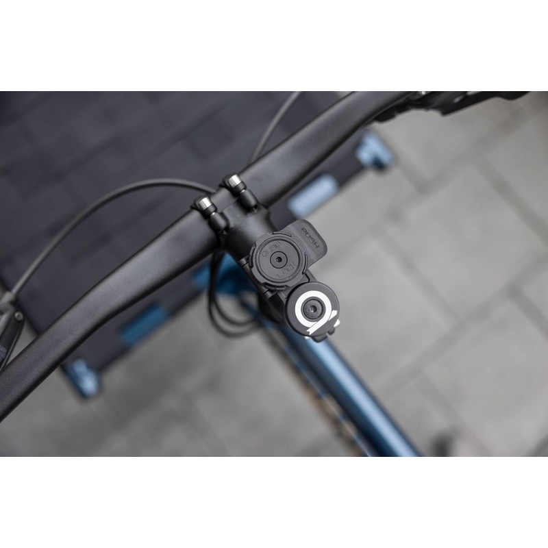Support de potence Quad Lock® noir