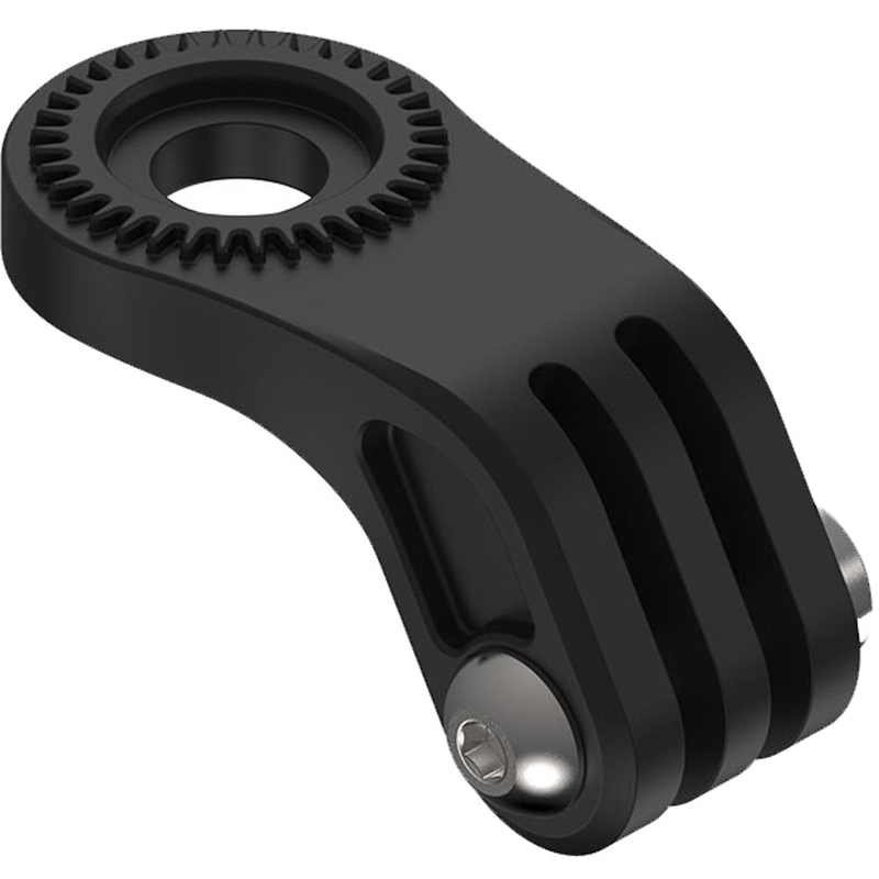 Adaptateur Quad Lock® pour caméra d'action/lampe Noir