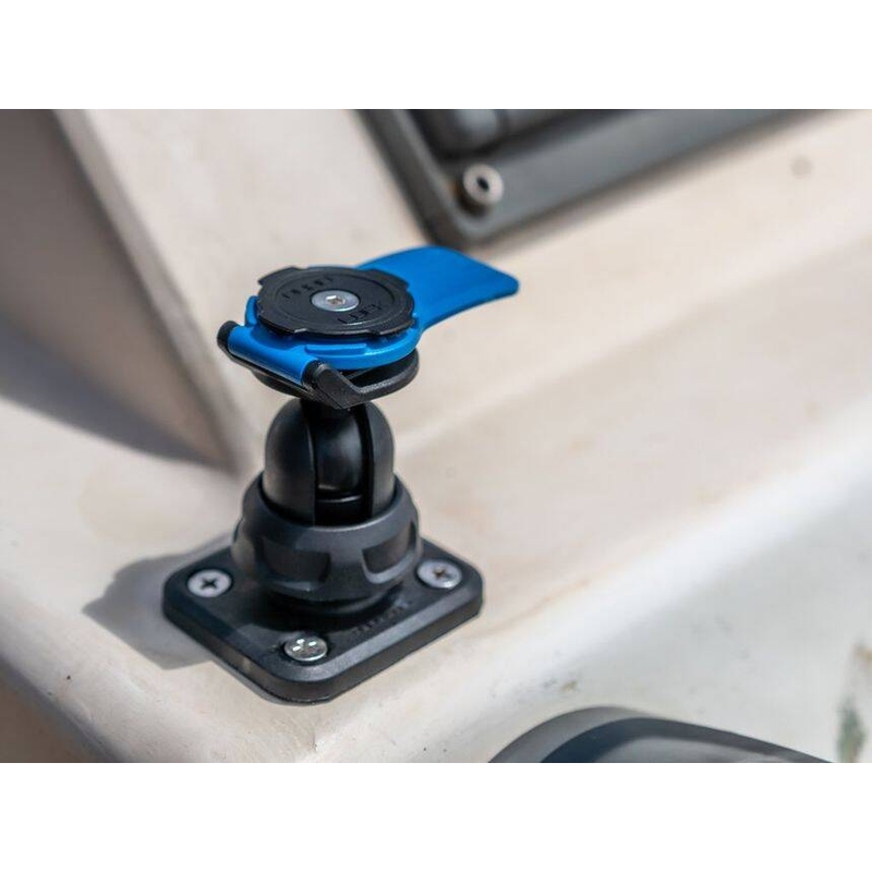 Quad Lock® 360 Base plate Noire