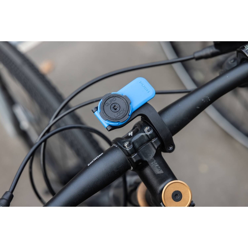 Kit de vis antivol Quad Lock® noir