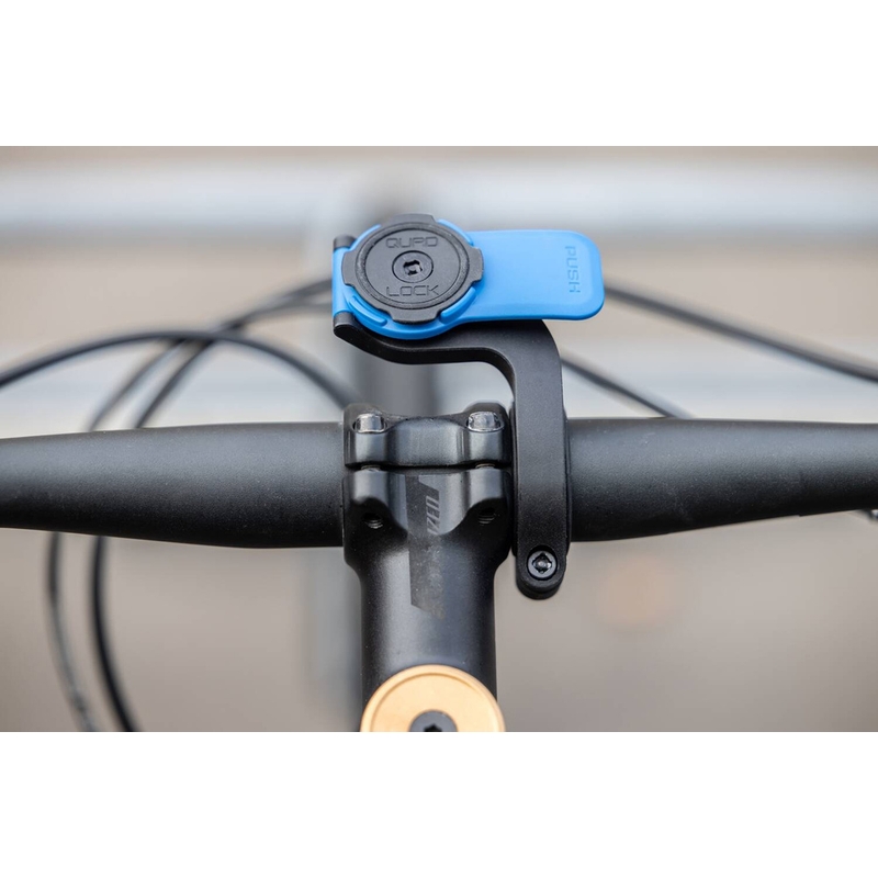 Kit de vis antivol Quad Lock® noir