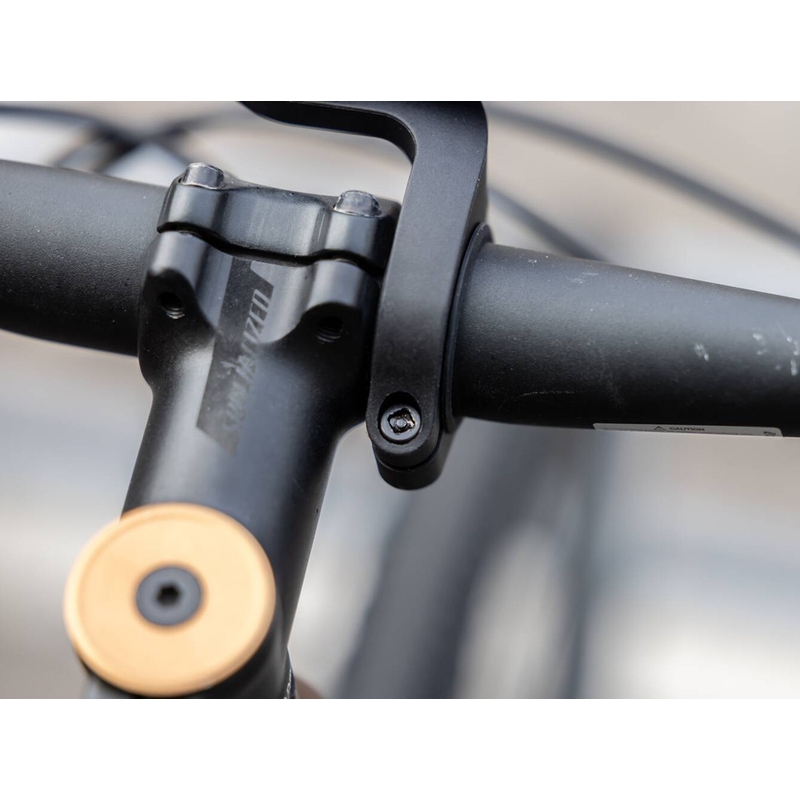Kit de vis antivol Quad Lock® noir