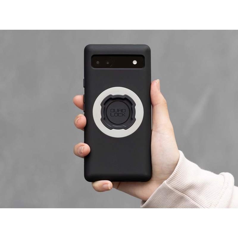 Étui Quad Lock® MAG pour Google Pixel 10/10 Pro noir