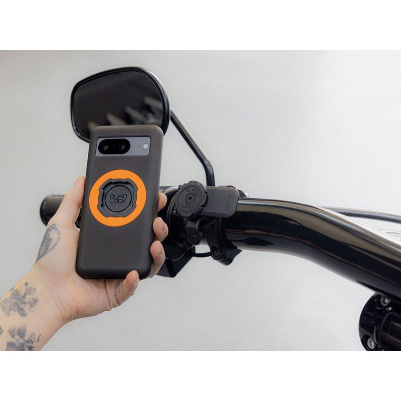 Étui Quad Lock® MAG pour Google Pixel 10/10 Pro noir