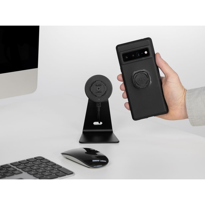 Étui Quad Lock® MAG pour Google Pixel 10/10 Pro noir