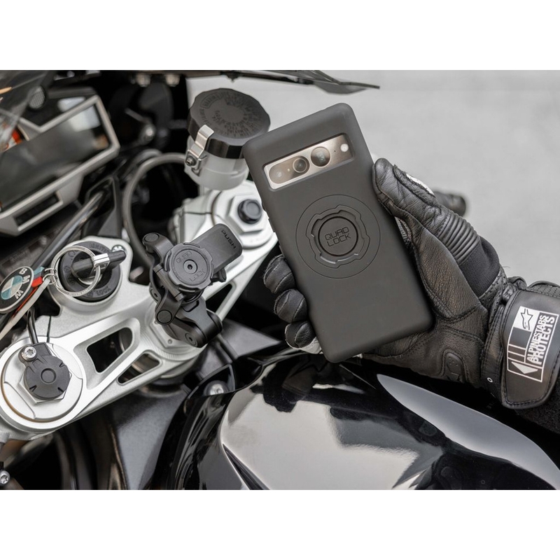 Étui Quad Lock® MAG pour Google Pixel 10/10 Pro noir