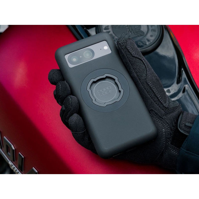Étui Quad Lock® MAG pour Google Pixel 10 Pro XL Noir