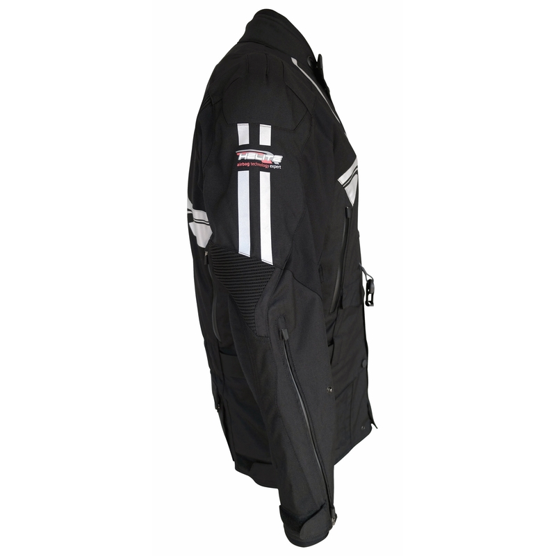 HELITE Touring airbag jacket black