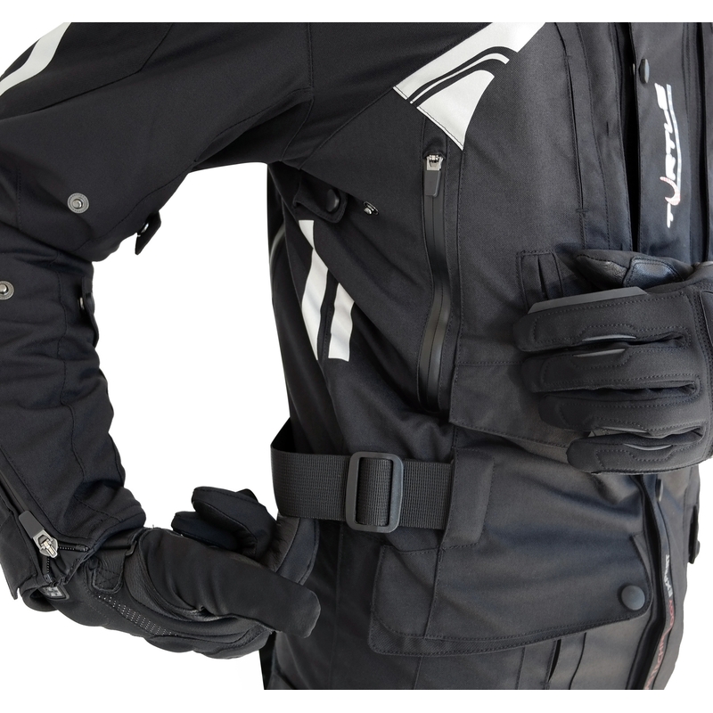 HELITE Touring airbag jacket black