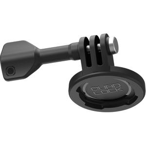Adaptateur Quad Lock® pour caméra sport - GoPro standard noir