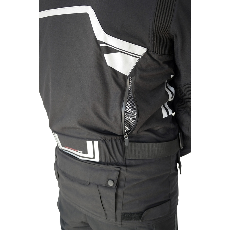 HELITE Touring airbag jacket black