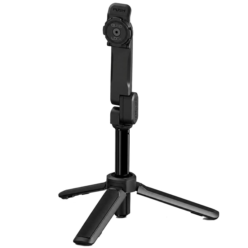 Trépied Quad Lock® noir