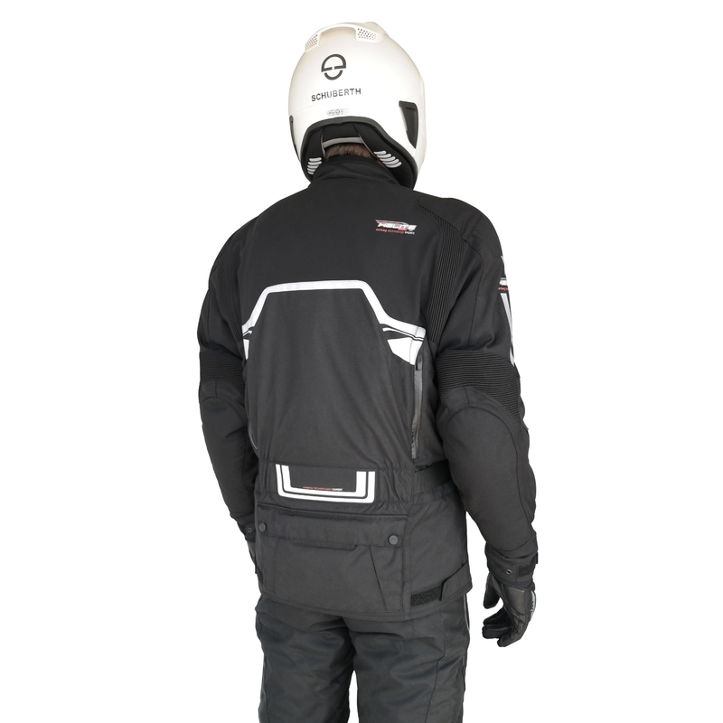 HELITE Touring airbag jacket black