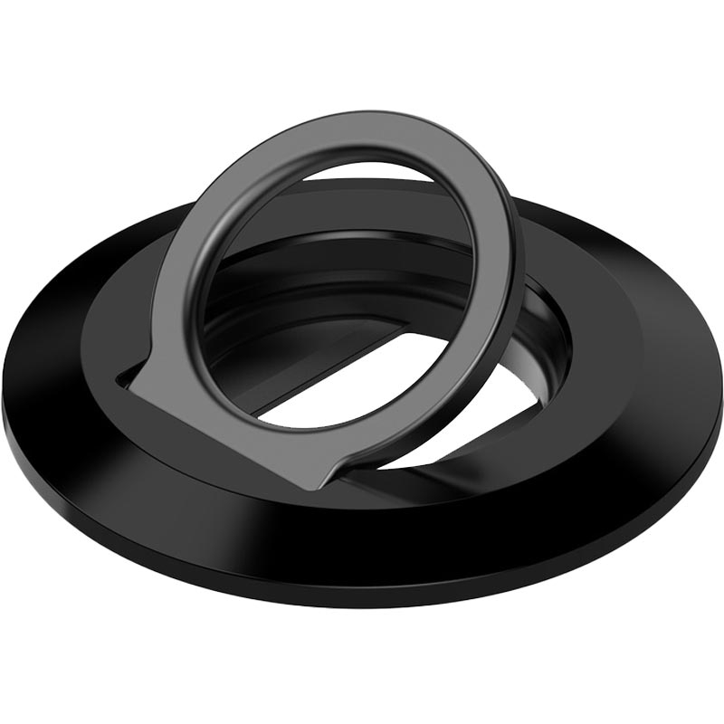 Anneau multifonction Quad Lock® MAG noir