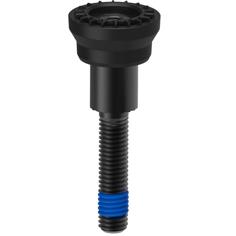 Base Quad Lock® 360 avec vis M8 noire