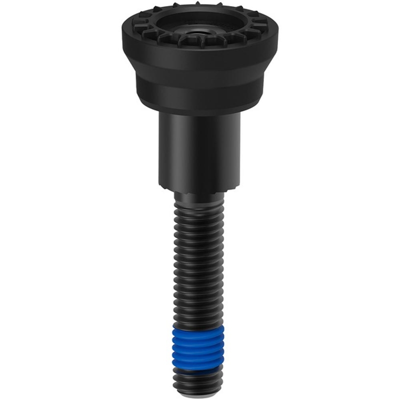 Base Quad Lock® 360 avec vis M8 noire