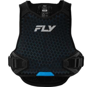 Protection dorsale et pectorale FLY Racing Blueprint RCH-0 noire