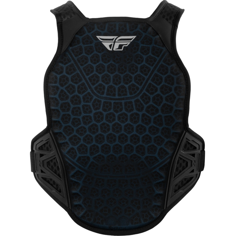 Protection dorsale et pectorale FLY Racing Blueprint RCH-0 noire