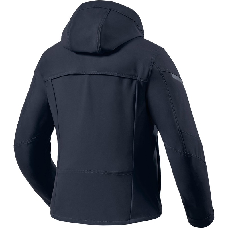 Veste de moto pour femme Revit Afterburn 2 H20 bleu foncé