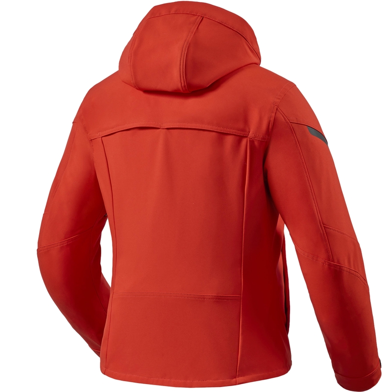 Veste de moto pour femme Revit Afterburn 2 H20 rouge