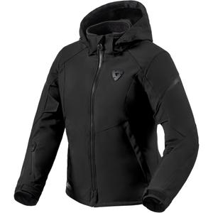 Veste de moto Revit Afterburn 2 H20 pour femme, noire