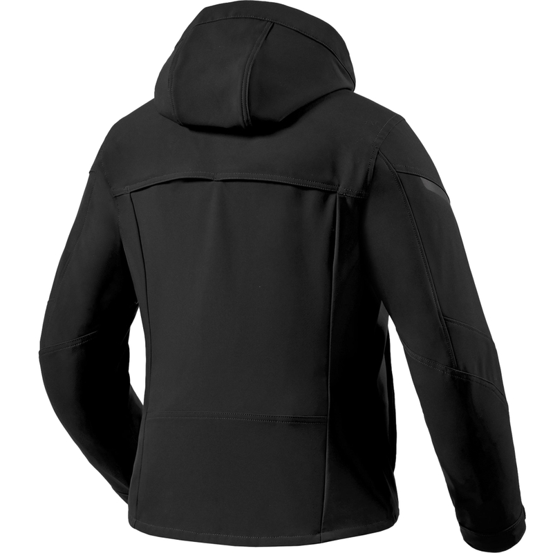 Veste de moto Revit Afterburn 2 H20 pour femme, noire