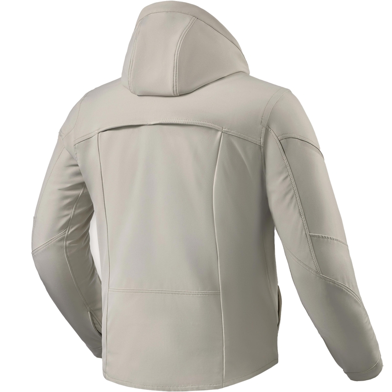 Veste de moto Revit Afterburn 2 H20 Sable