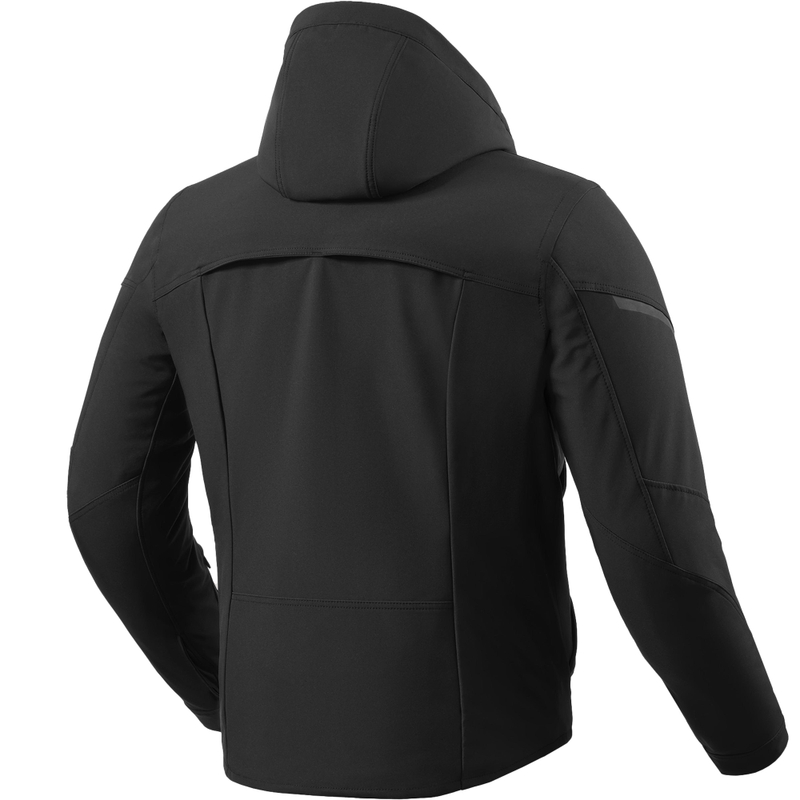 Veste de moto Revit Afterburn 2 H20 noire