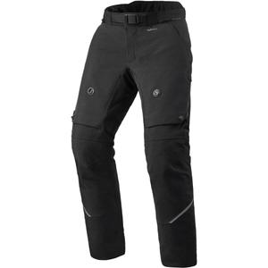 Pantalon de moto noir Revit Fractal H2O