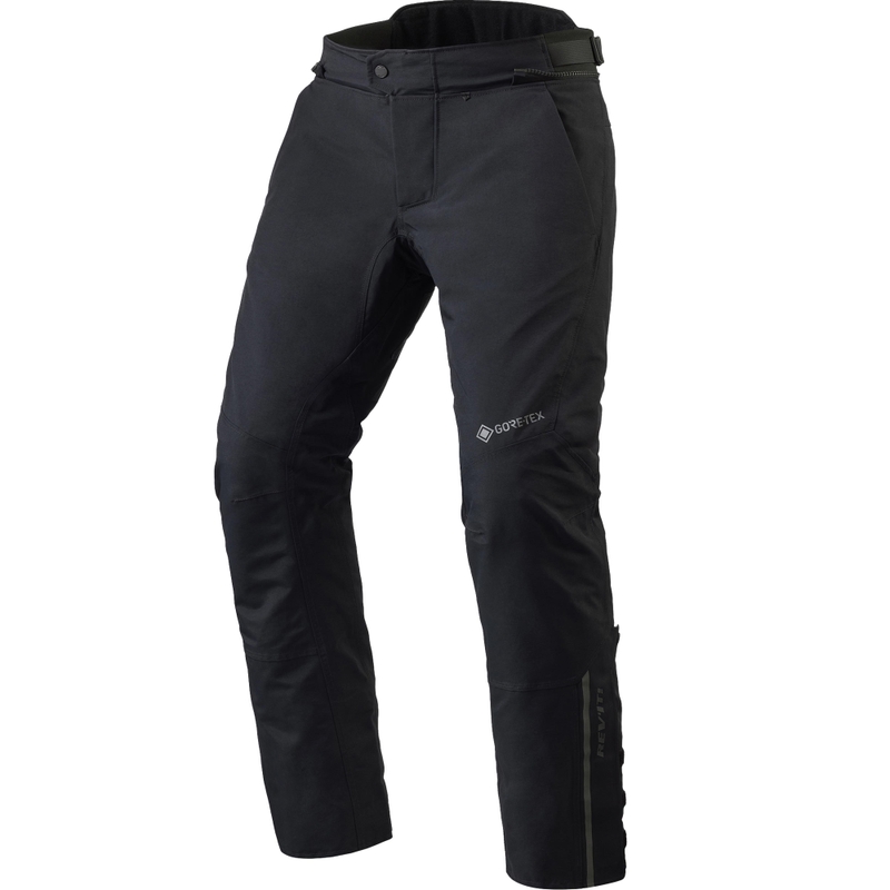 Pantalon de moto Revit Vertical 2 GTX noir standard