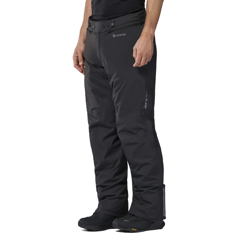Pantalon de moto noir Revit Defender 4 GTX