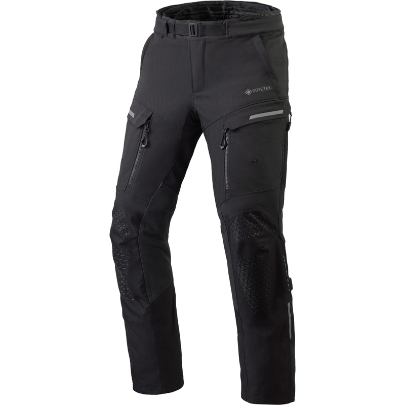 Pantalon de moto standard Revit Defender 4 GTX noir