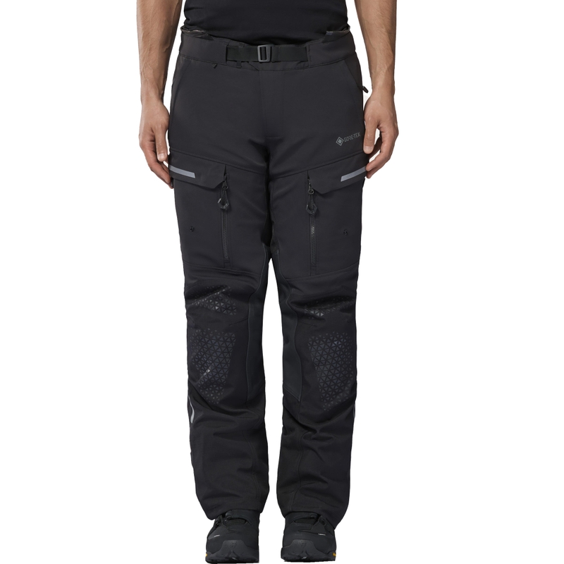 Pantalon de moto standard Revit Defender 4 GTX noir