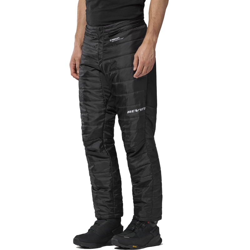 Pantalon de moto standard Revit Defender 4 GTX noir