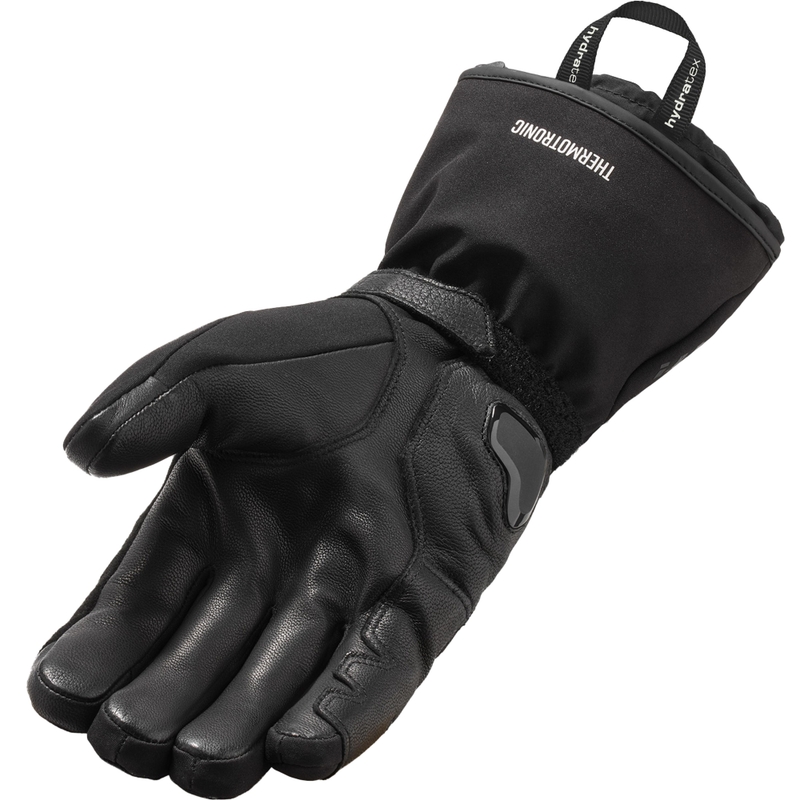 Gants de moto chauffants noirs Revit Liberty 2 H2O