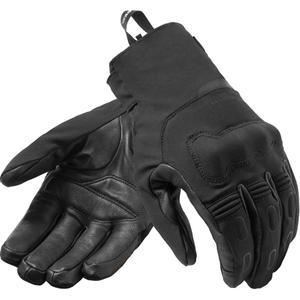 Gants de moto Revit Cassini 2 H2O noirs