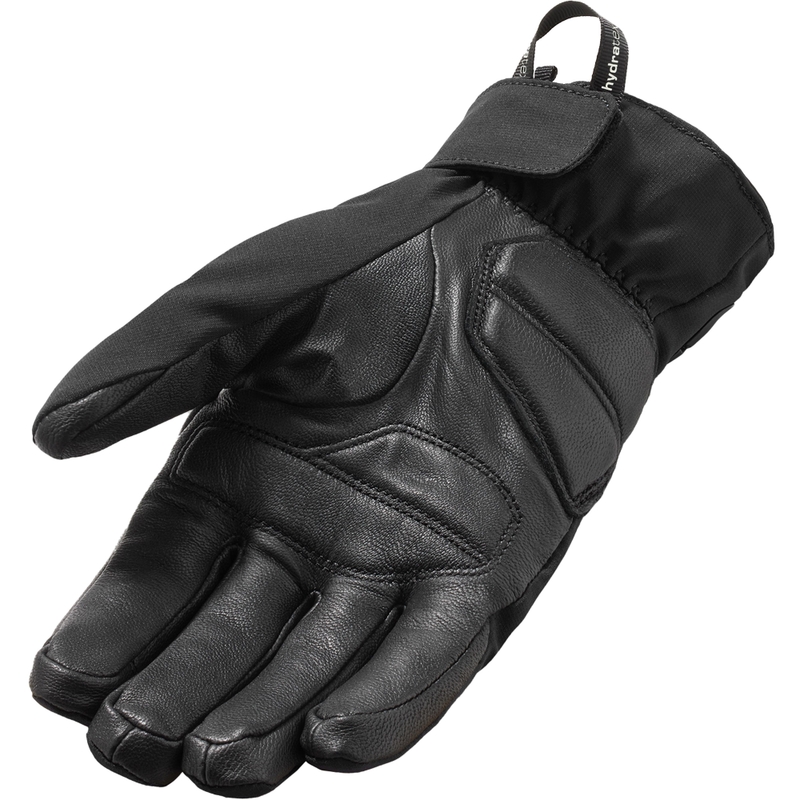 Gants de moto Revit Cassini 2 H2O noirs