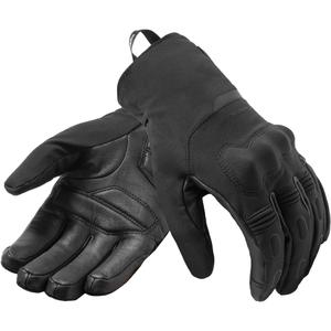 Gants de moto pour femmes Revit Cassini 2 H2O noirs
