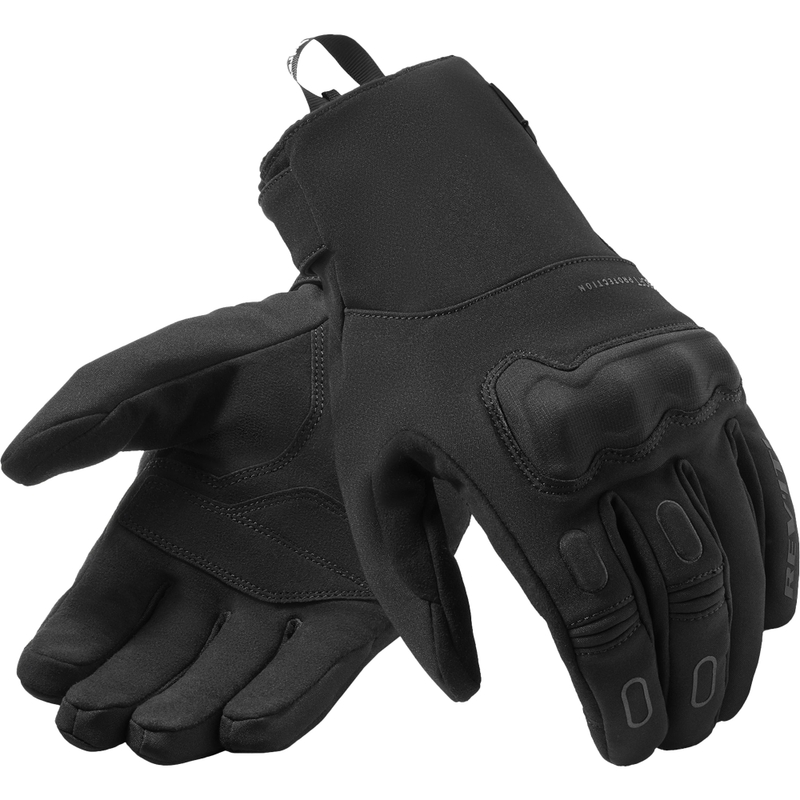 Gants de moto noirs Revit Duende H2O