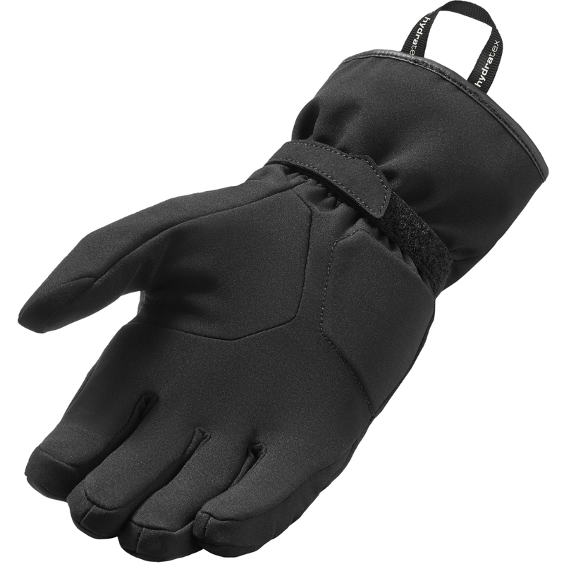Gants de moto Revit Montaval H2O noirs