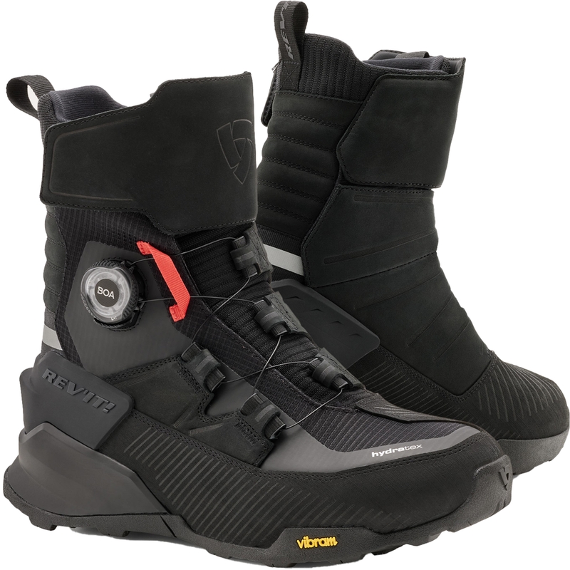 Bottes de moto Revit Derecho H2O noires