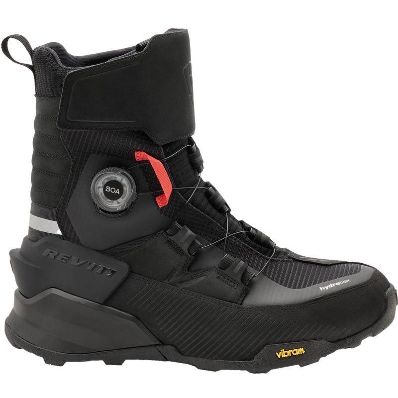 Bottes de moto Revit Derecho H2O noires